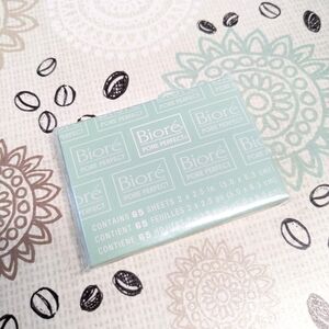 Biore Pore Perfect Blotting Papers